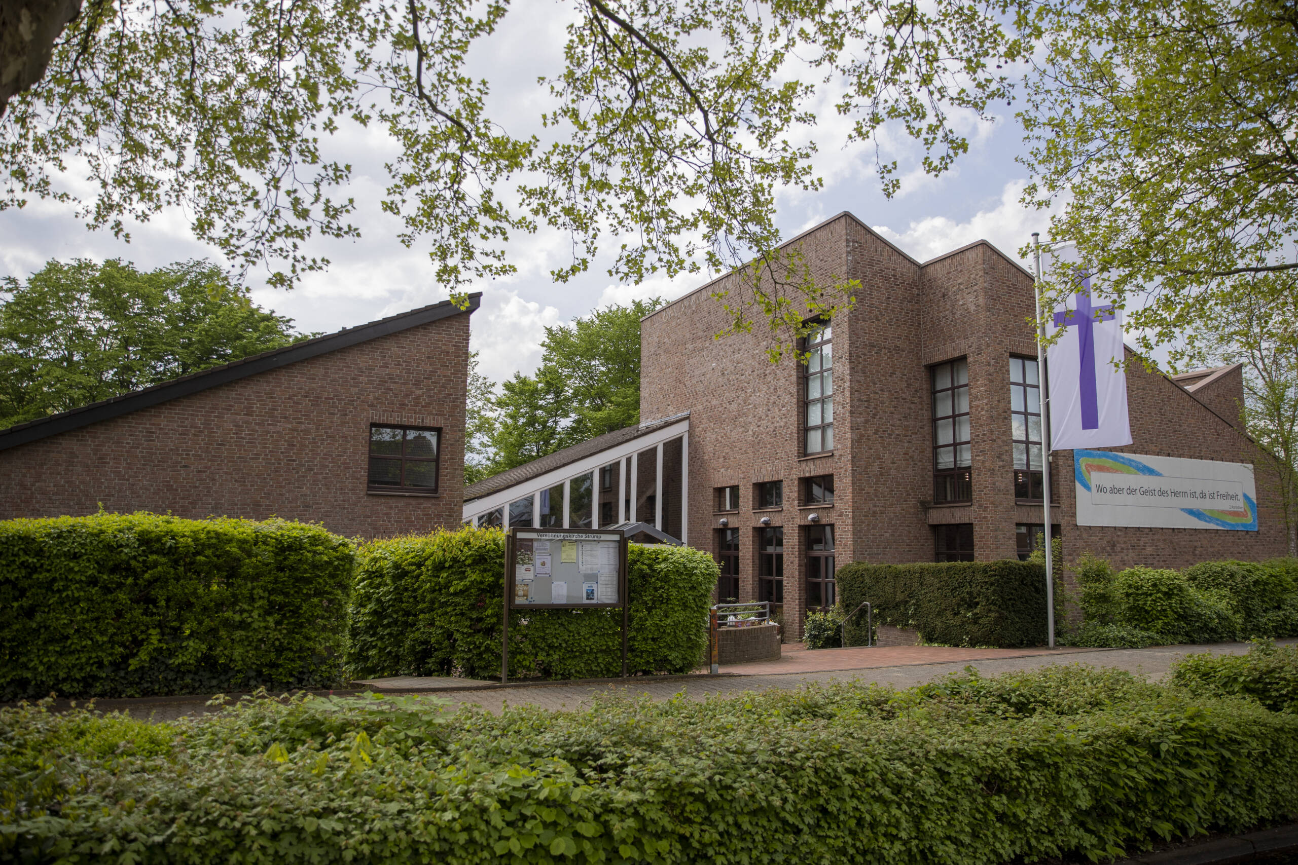 Versöhnungskirche Strümp