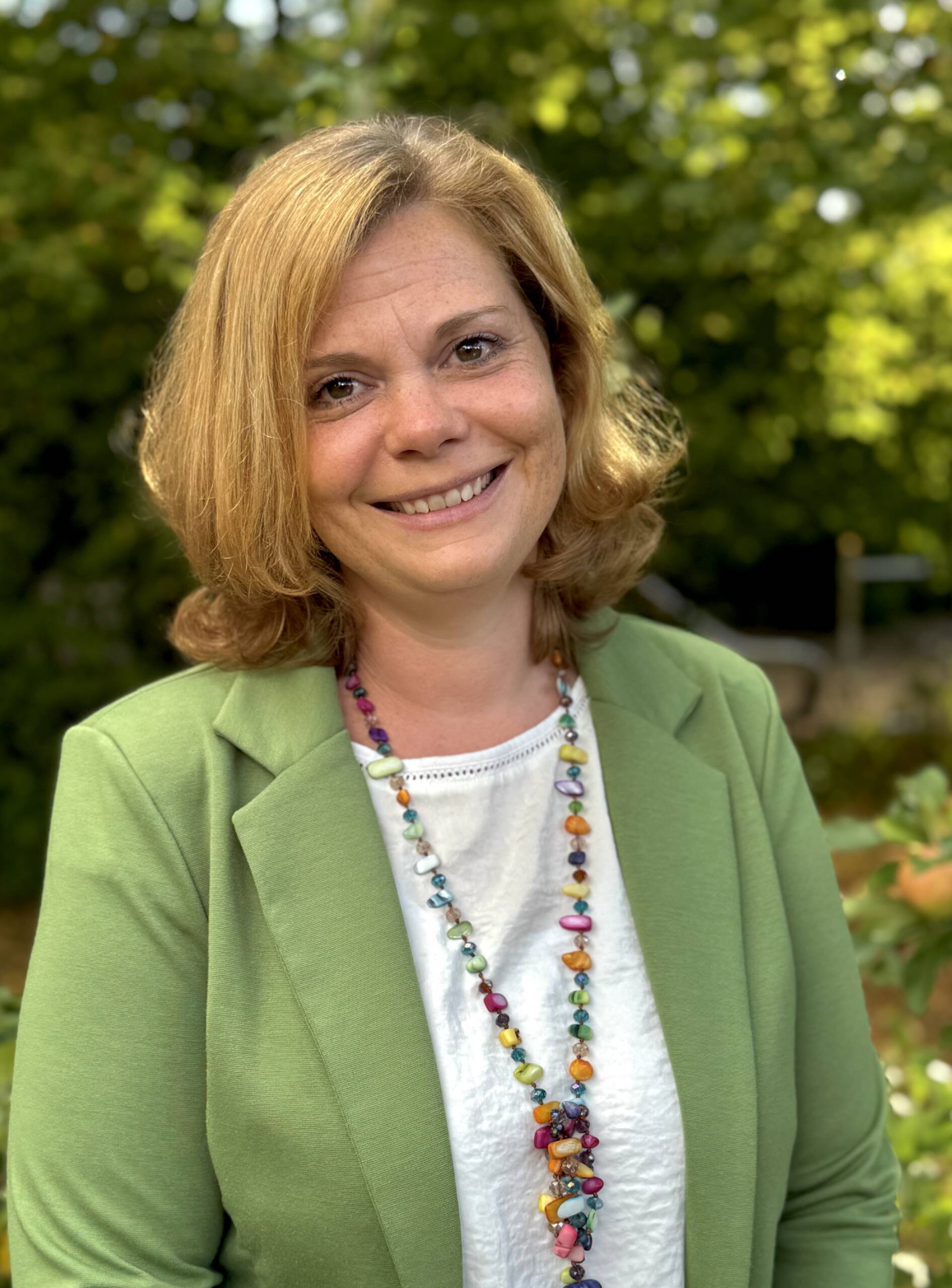 Christine Lange-Dick