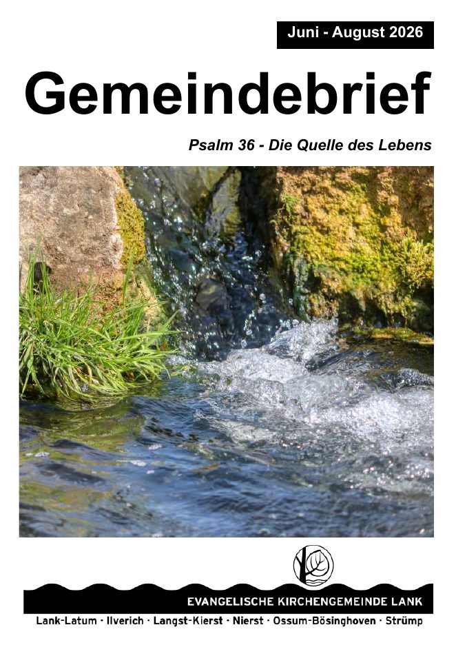 Ausgabe 2 / 2026